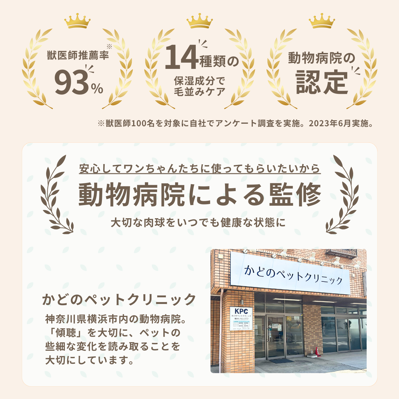 HAPPY FRAGRANCE SHAMPOO 犬用シャンプー <毛並補修・保護> 300ml