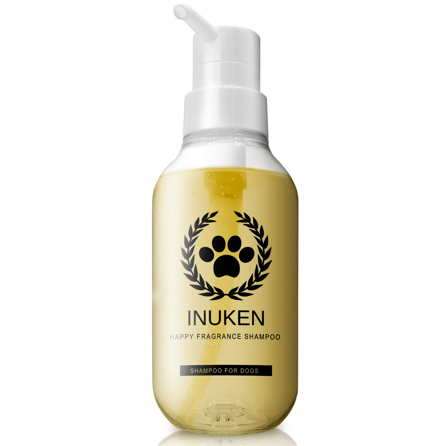 HAPPY FRAGRANCE SHAMPOO 犬用シャンプー <毛並補修・保護> 300ml
