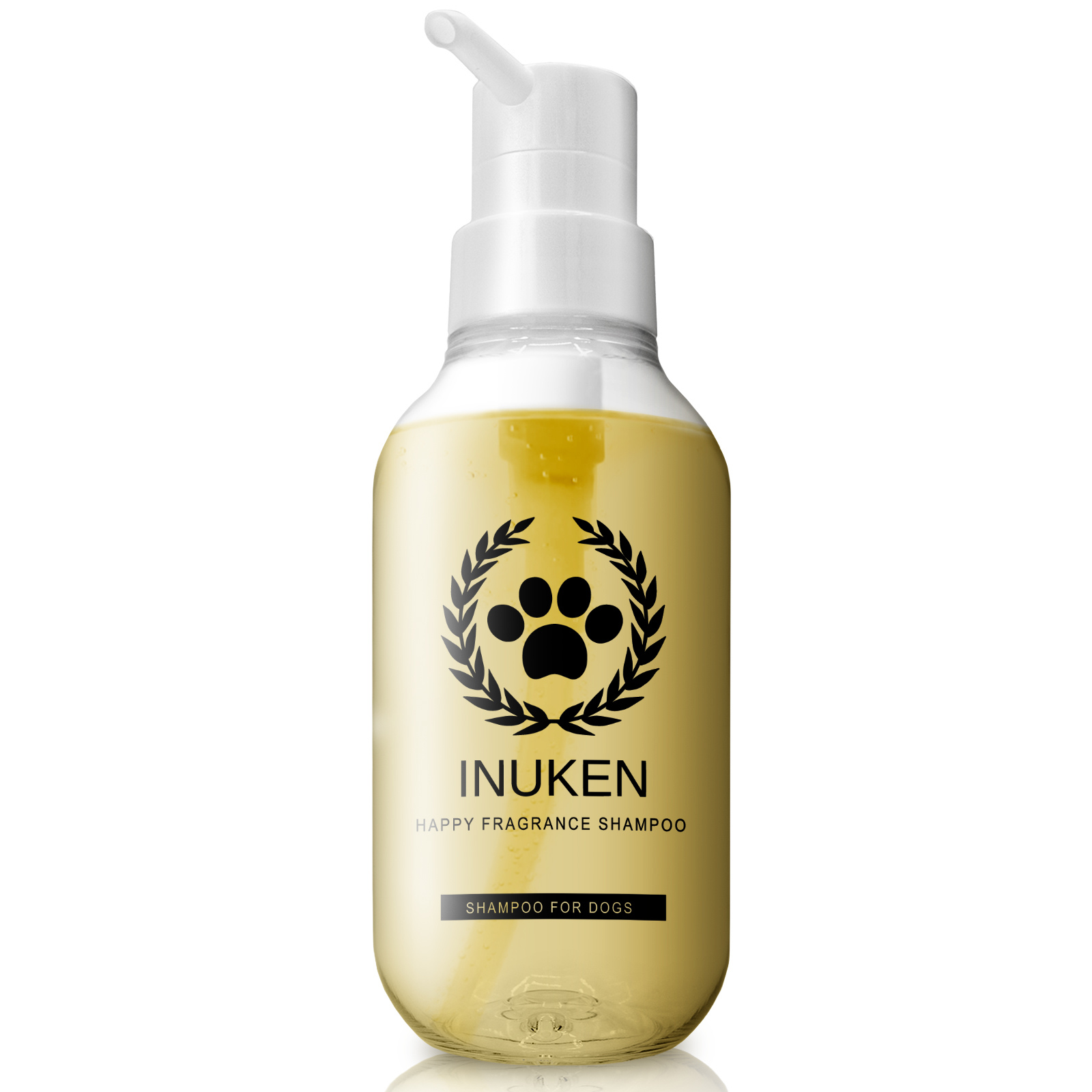 HAPPY FRAGRANCE SHAMPOO 犬用シャンプー ＜毛並補修・保護＞ 300ml