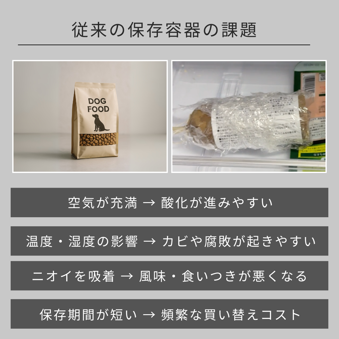 【3月上旬予約開始予定】RePOD 真空保存機 + 容器4点セット