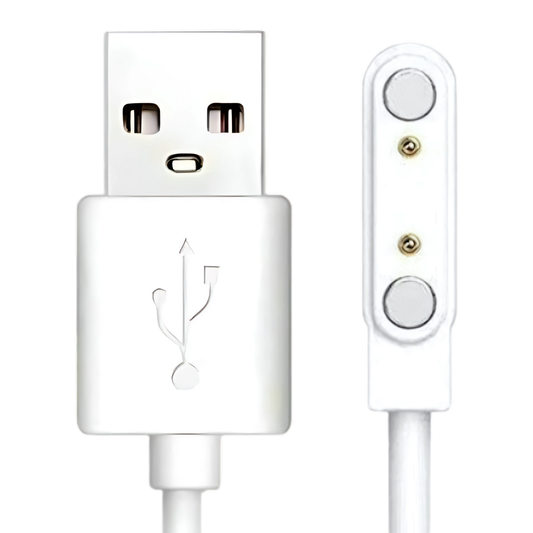 ReDOME用 マグネット式USB充電ケーブル USB-A端子